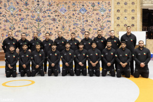 پیام تبریک رهبر معظم انقلاب در پی قهرمانی مقتدرانه تیم ملی کشتی فرنگی در جهان