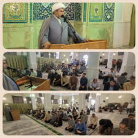 سخنرانی مسئول نهاد رهبری درباره برنامه اعزام ۱۳۰ زوج به جشن بزرگ ازدواج دانشجویی در اصفهان