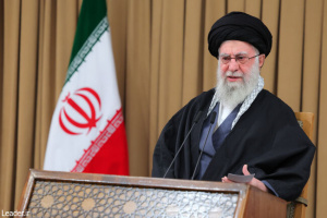رهبر معظم انقلاب در سخنانی تلویزیونی خطاب به ملت عزیز ایران: