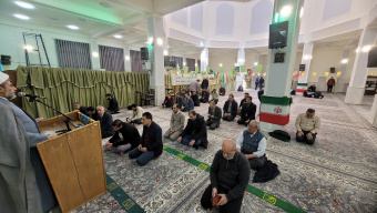 سخنرانی مسئول نهاد رهبری در تبریک سالروز پیروزی شکوهمند انقلاب اسلامی و دهه مبارک فجر