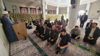 سخنرانی مسئول نهاد رهبری در تفسیر آیه ۱۳۹ سوره مبارکه نساء