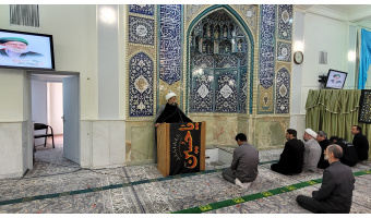 سخنرانی مسئول نهاد رهبری در تسلیت شهادت رهبر معظم انقلاب اسلامی حضرت آیت الله العظمی شهید سید علی خامنه ای