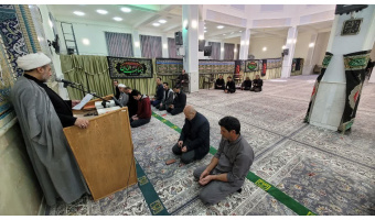 سخنرانی مسئول نهاد رهبری در در آستانه شب قدر(شب بیست و یکم ماه مبارک رمضان) و تبیین فرازهایی از دعای ۱۴ صحیفه سجادیه