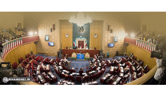 رهبر جدید انقلاب اسلامی توسط مجلس خبرگان رهبری تعیین و معرفی شد