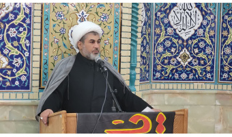 سخنرانی مسئول نهاد رهبری در تسلیت اربعین شهادت رهبر معظم انقلاب اسلامی حضرت آیت الله العظمی شهید سید علی حسینی خامنه ای