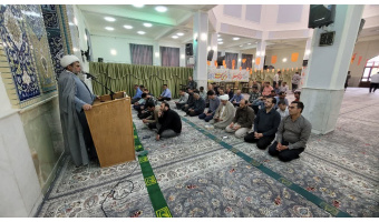 سخنرانی مسئول نهاد رهبری در تفسیر آیه ۶۱ سوره مبارکه توبه