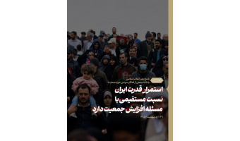 پاسخ رهبر معظم انقلاب اسلامی به نامه جمعی از فعالان مردمی حوزه جمعیت