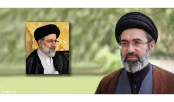 رهبر معظم انقلاب در پیامی بهمناسبت دومین سالگرد شهادت شهید رئیسی و بزرگداشت شهدای خدمت
