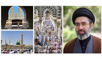 رهبر معظم انقلاب در پیام خود به حجاج بیت‌الله الحرام تأکید کردند