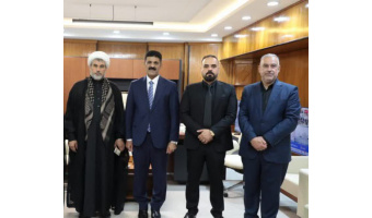در راستای گسترش همکاری‌های فرهنگی و علمی انجام گرفت.