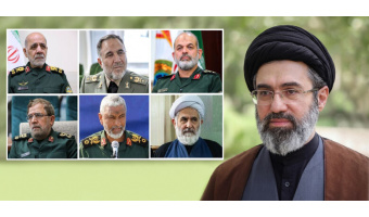با صدور احکام جداگانه از سوی فرمانده کل قوا صورت گرفت؛