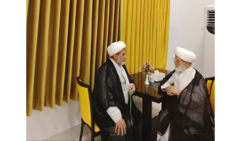 دفتر نهاد مقام معظم رهبری در دانشگاه کاشان، میزبان شخصیت های علمی و معرفتی-راهبردی برای میدان ها