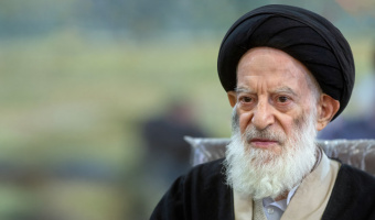 پیام رهبر معظم انقلاب در پی ارتحال حضرت آیتاللهالعظمی سید موسی شبیری رضواناللهتعالیعلیه