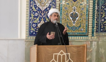 تفسیر آیات اول تا چهارم سوره مبارکه دخان در کلام مسئول نهاد رهبری