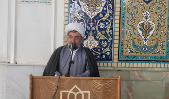 سخنرانی معاون نهاد رهبری در تبیین پیام رهبر معظم انقلاب به نخبگان و مدال آوران علمی و ورزشی