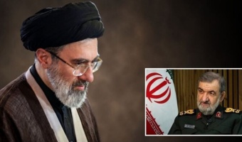 دیدار دبیر شورایعالی امنیت ملی با رهبر معظم انقلاب اسلامی