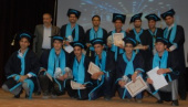 گزارش تصویری مراسم دانش آموختگی دانشجویان دانشگاه کاشان(۲۳-۲-۹۲)