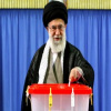 حضور رهبر معظم انقلاب در انتخابات ریاست جمهوری و شوراهای اسلامی شهر و روستا