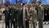 فرمانده معظم کل قوا در مراسم دانش آموختگی دانشگاه‌های افسری ارتش: