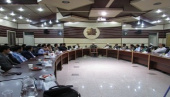 اولین جلسه هم اندیشی اساتید دانشگاه کاشان در سال ۹۴ برگزار شد.
