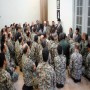 فرمانده معظم کل قوا در دیدار فرماندهان و مسئولان قرارگاه پدافند هوایی خاتم‌الانبیاء(ص) ارتش: