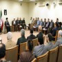 رهبر معظم انقلاب اسلامی در دیدار اعضای ستاد کنگره شهدای استان چهارمحال و بختیاری: