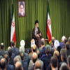 رهبر معظم انقلاب اسلامی در در دیدار وزیر امور خارجه و سفرا و کارداران جمهوری اسلامی: