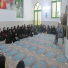 اردوی دانشجویان جدیدالورود در مشهد اردهال برگزار شد