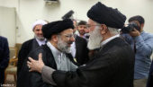 انتصاب حجت‌الاسلام سیّد ابراهیم رئیسی به تولیت آستان قدس رضوی علیه‌‌السلام