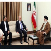 رهبر معظم انقلاب اسلامی در دیدار نخست‌وزیر عراق: