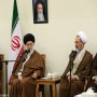 رهبر معظم انقلاب اسلامی در دیدار دست‌اندرکاران کنگره قرآن و علوم انسانی تبیین کردند: