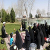 نشست صمیمی رابطین و فعالین نماز خوابگاه خواهران دانشگاه کاشان برگزار شد.
