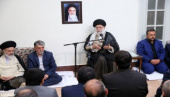 رهبر معظم انقلاب اسلامی در دیدار جمعی از مسئولان و دست‌اندرکاران حج مطرح کردند؛