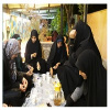 اردوی فعالین شرکت کننده در نماز جماعت خوابگاه مرکزی خواهران دانشگاه برگزار شد.