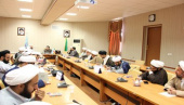 سومین دوره گارگروه تخصصی  مسئولان و معاونان دفاتر نهاد دانشگاه های کشور به میزبانی دفتر نهاد رهبری دانشگاه کاشان برگزار شد.
