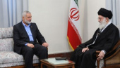 اسماعیل هنیه در نامه‌ای به رهبر انقلاب اسلامی از بیانات ایشان در دیدار هیئت حماس تشکر کرد؛