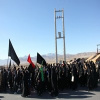 اعزام ۲۵۰ نفر زائر دانشجو از دانشگاه کاشان برای پیاده روی اربعین حسینی