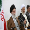رهبر معظم انقلاب اسلامی در دیدار اعضای ستاد کنگره شهدای استان هرمزگان: