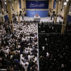 رهبر معظم انقلاب اسلامی در دیدار هزاران نفر از پرستاران سراسر کشور: