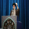 رهبر معظم انقلاب اسلامی در خطبه‌های نمازجمعه پرشکوه و به‌یادماندنی تهران: