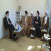 رهبر معظم انقلاب اسلامی در دیدار اعضای شورای‌عالی حوزه‌های علمیه: