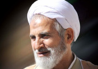 حجت الاسلام و المسلمین علی روحانی:«پیروی از رهبری مایه محبت الهی نسبت به ماست».