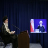 رهبر معظم انقلاب اسلامی در نشست تصویری با هیئت وزیران بمناسبت هفته دولت