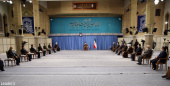 رهبر معظم انقلاب اسلامی در دیدار اعضای ستاد ملی مقابله با کرونا مطرح کردند؛