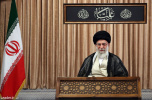 سخنرانی تلویزیونی رهبر معظم انقلاب خطاب به ملت ایران