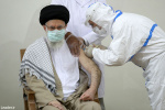 رهبر انقلاب پس از دریافت نوبت دوم واکسن با تأکید بر بحق بودن گلایه‌های مردم خوزستان: