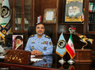 انتصاب امیر سرتیپ خلبان حمید واحدی به فرماندهی نیروی هوایی ارتش