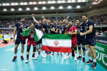 تشکر رهبر معظم انقلاب اسلامی از تیم ملی والیبال در پی قهرمانی در رقابت‌های ۲۰۲۱ آسیا؛