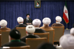 رهبر معظم انقلاب اسلامی در در دیدار اعضای مجلس خبرگان رهبری: