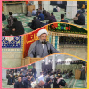 برگزاری مراسم معنوی سه شنبه های مهدوی در مسجد دانشگاه کاشان